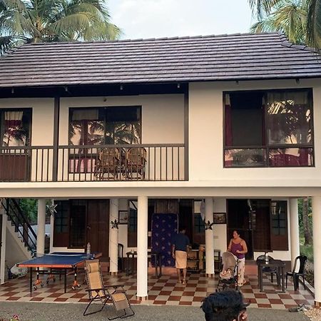Snehatheeram Homestay Thanniyam Exterior foto